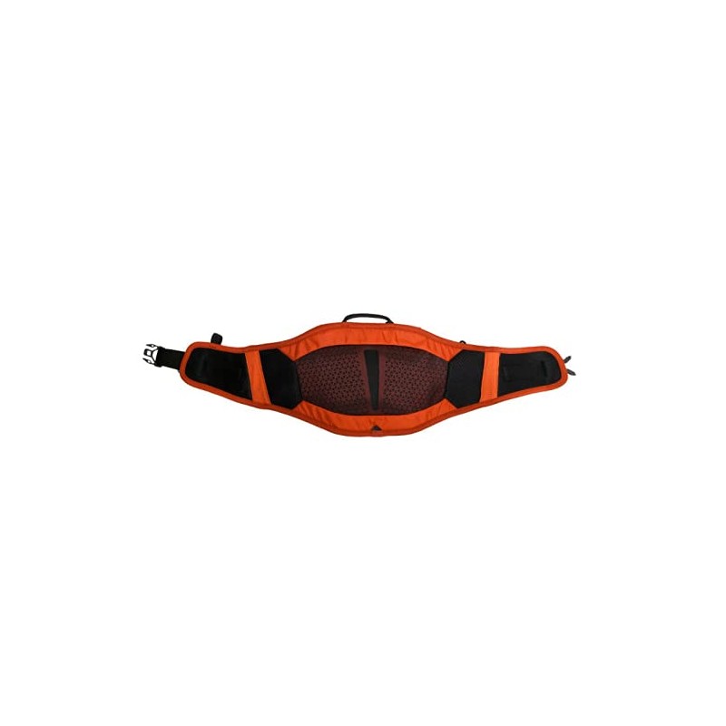 Source Hipster Ultra Hydration 1.5L + 3.5L Waist Bag, Chilli