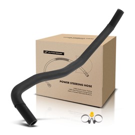 A-Premium Power Steering Reservoir/Suction Line Hose Assembly Compatible with Toyota Highlander 2001 2002 2003 2004 2005 2006 2007, 3.0L 3.3L, Reservoir To Pump