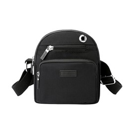 FAVORTALK Damen Umhängetasche Handytasche zum Umhängen Kleiner Crossbody Bag mit Reißverschluss,DJB00705