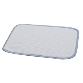 French Bed 35976101 Cooling Goods Large, 15.7 x 23.6 inches (40 x 60 cm), Cool Deodorizing Pillow Sheet, Made in Japan