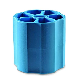 Progress Profiles Proleveling System Rotating Pommel Caps for Proleveling System - 50 Pack
