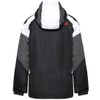 Arctix Boys Freefall Jacket, Black, Medium