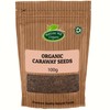 Organic Caraway Seeds 100g by Hatton Hill Organic | Whole,