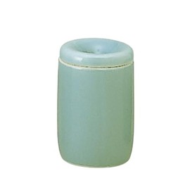 Match Eraser / Celadon Stand-up | Buddhist Altar Supplies Hand Memorial Urn