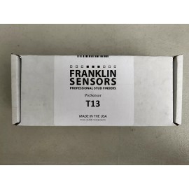 Franklin NEW FRANKLIN T13 PROSENSOR PROFESSIONAL STUD FINDER 13 SENSORS w/BUBBLE LEVEL