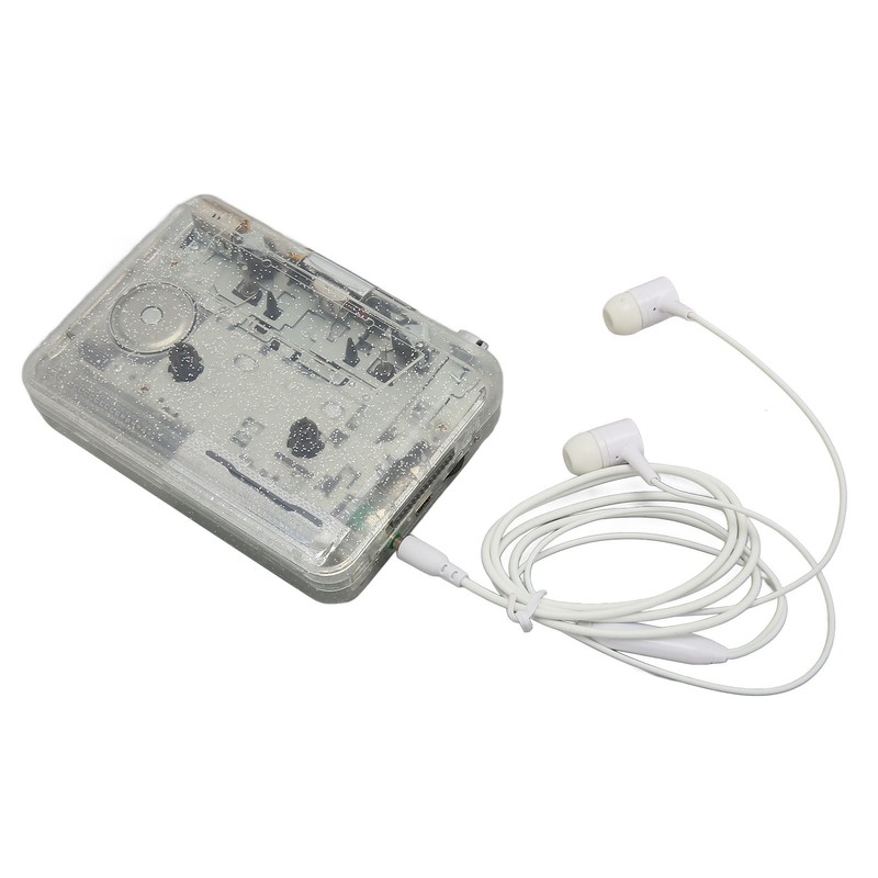 Cassette to MP3 Converter Multifunctional HiFi Stereo Sound Retro Innovative