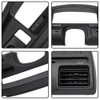 PIT66 Dash Panel Bezel Cover Compatible with 1994-1997 Ford F150