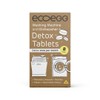 Ecoegg Detox Tablets for Washing Machine and Dishwasher, 8 Tablets,