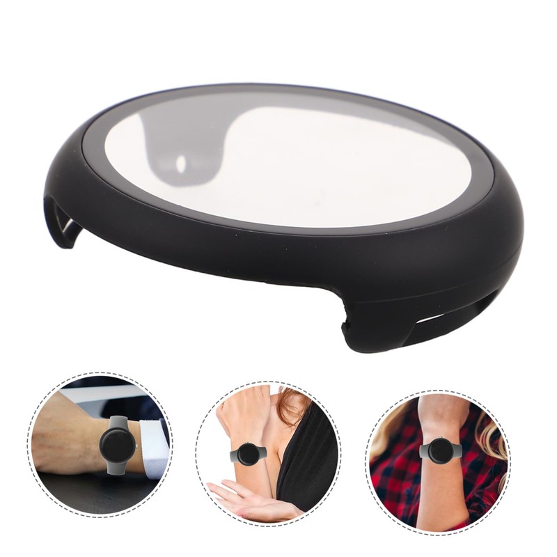 COHEALI PC Shockproof Watch Protection Case for Watch Hard PC