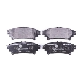 HELLA 8DB 355 015-371 Brake Pad Set, Disc Brake