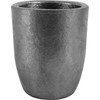 Molten Masters #8-8KG Premium Black Silicon Carbide Graphite Crucibles Cup