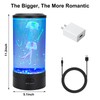 Cosney Jellyfish lamp 7-Colour 5 Level Brightness Mood Night Lights