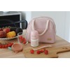 BEABA Insulated Lunch Bag for Baby, Kids Meals, Lunch Box,