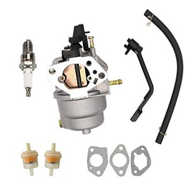 SAKITAM Carburetor Fit for BM905500 Black Max 5500 6875 Watts Gas Generator Replacement Carb