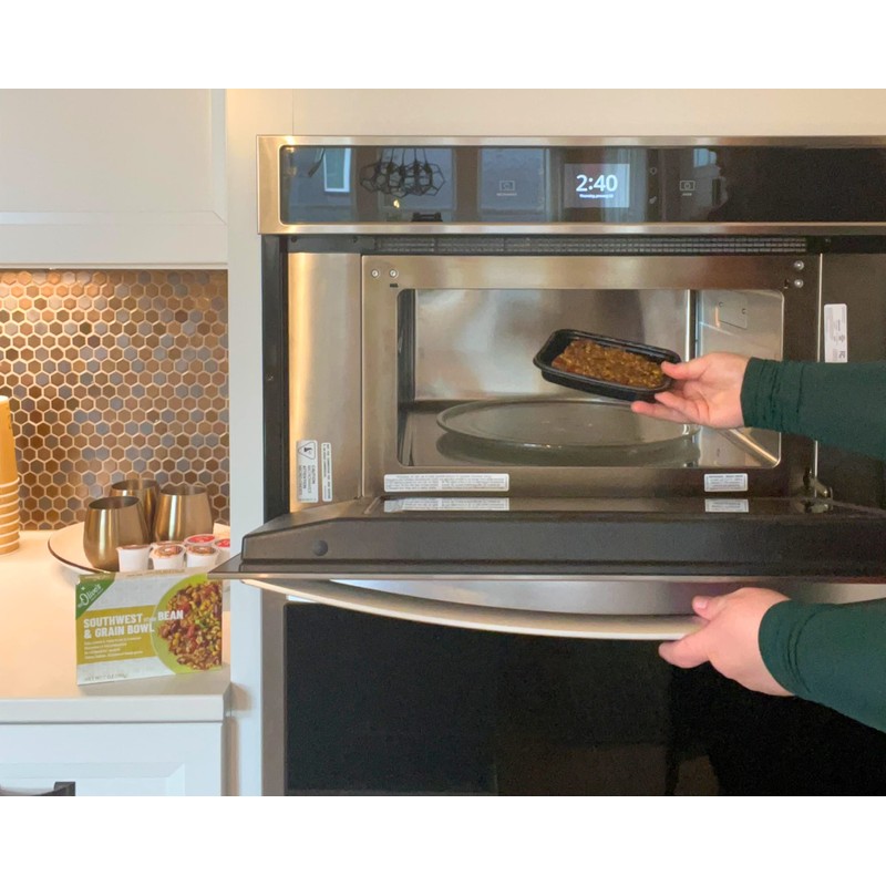 Miss Olive's Protein Pack Microwavable Shelf Stable Ready Meals (Bundle