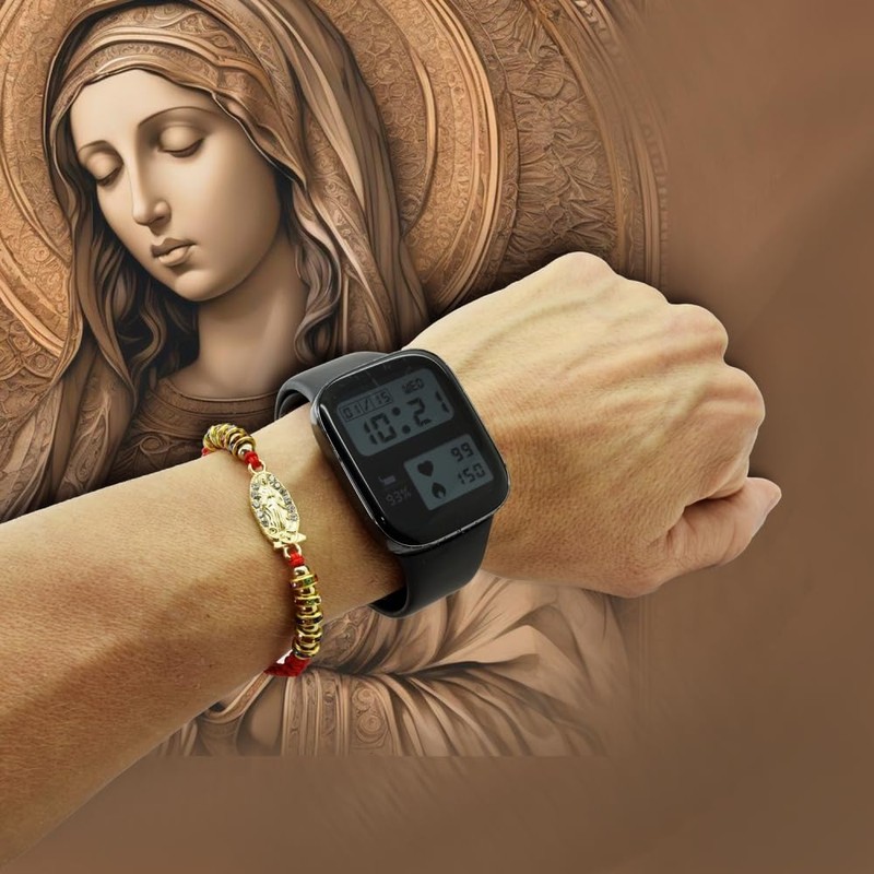 BDM - Collar Virgen Maria