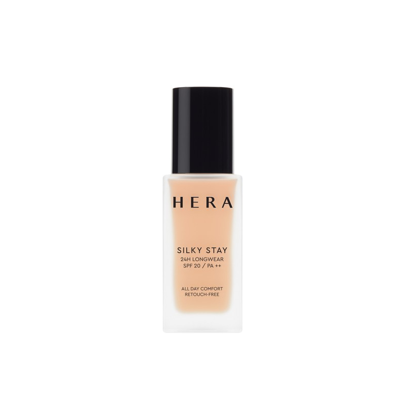 HERA Silky Stay 24H Longwear Foundation - [SINGLE] 23N1
