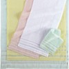 Hayashi BF701012 Evermore Premium Candy Bath Towel, Pink, Approx. 23.6