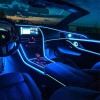 XUKEY 6m RGB Lamp Car APP Music Control Atmosphere Interior