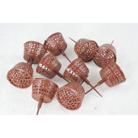 900 g Japanese Biogold Original Natural Bonsai Organic Fertilizer + 10 Baskets (BIO900+BASK)