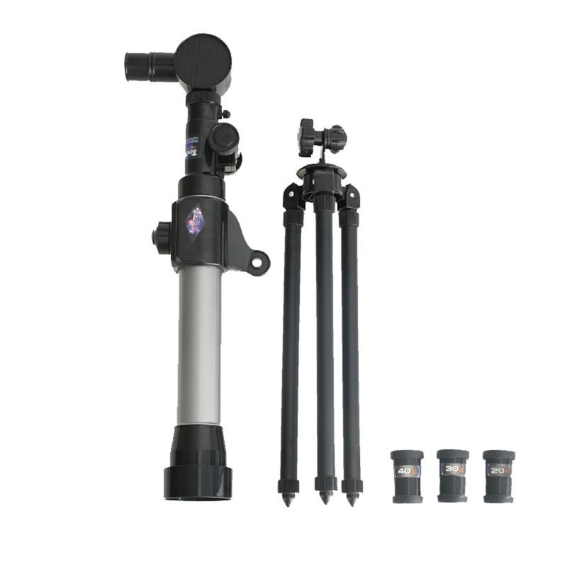 Telescopes for Kids Beginners 60mm HD Refractor Telescope for Astronomy