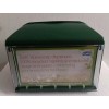 Tork Xpressnap Tabletop Restaurant Napkin Dispenser Clear/Green