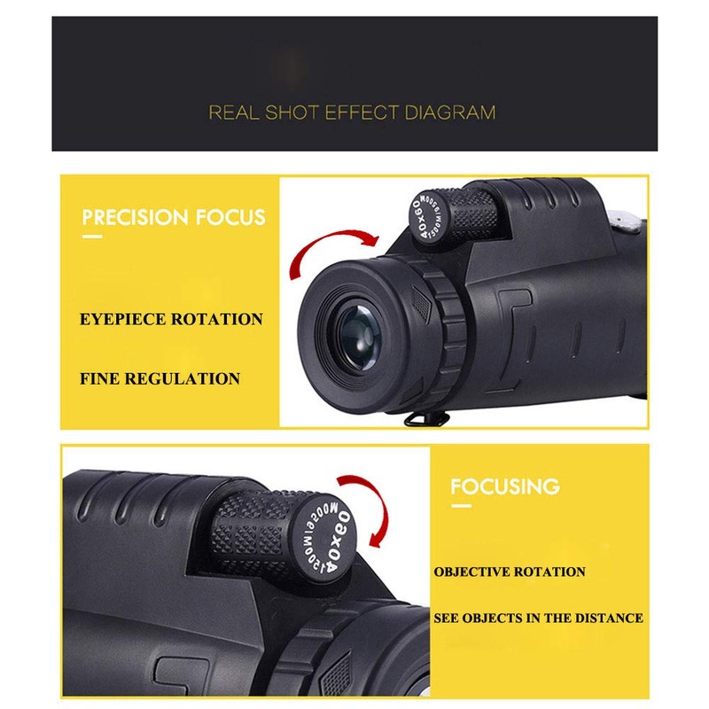 Smartphone Monocular Telescope Monocular Telescope Monocular Telescope Monocular Telescope Monocular