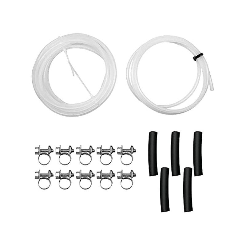 Fuel Pipe Line Hose Clip Kit Fit for Eberspacher and
