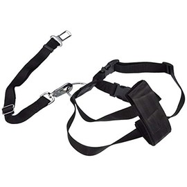Trixie 1293 Auto-Safety Harness, XL: 80-110 cm