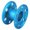 Aluminum Alloy Scuba Diving Finger Spool Reel Diver Underwater Snorkeling