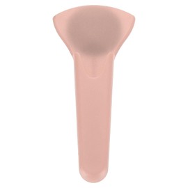 sourcing map Magnetic Scissor Holder, 7.48" x 3.46" Plastic Scissors Cover Durable Waterproof Protector Portable with Round Magnetic Absorber for Kitchen Shears, Pink