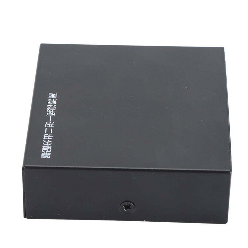 HD Multimedia Interface Splitter 1 in 2 Out Display Duplicator
