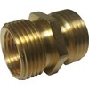 2 Pieces XFITTING 3/4" MIP x 3/4" MHT Garden Hose