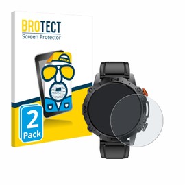 BROTECT Anti-Glare Screen Protector for LIGE DFA-ST19 1.43 Inch Matte Screen Protector Film Anti-Reflection Anti-Fingerprint Pack of 2