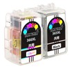 BC-365/BC-366 Compatible Ink Set of 2 Refill Ink BC-365 Shared