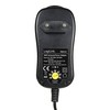 LogiLink PA0161 Universal Power Supply 24W Black