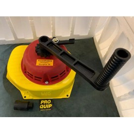 RacersProQuip WIND-UP Replaces STARTER RECOIL FOR HONDA GX120 GX160 GX200 5.5 6.5HP GENERATOR
