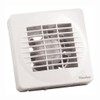 Newlec NL880 Standard Bathroom Extractor Fan 4" - White