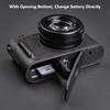 MUZIRI KINOKOO Case for Leica D-LUX 8 Camera - Retro