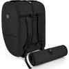WELIDAY Padded Car Seat Travel Bag Compatible with Doona, Infant
