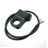 Ciieeo Motorcycle Handlebar Switch Aluminum Alloy Turn Signal Headlight Control