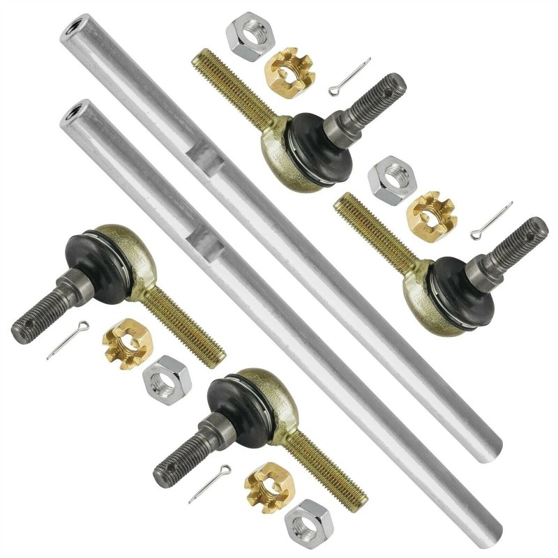 Polaris Complete Tie Rod Kit w/ Ends NEW for Polaris