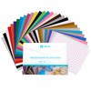 LOKLIK Permanent Vinyl Material Bundle Design Set