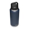 YETI Rambler 46 oz Bottle, Vacuum Insulated, Stainless Steel with