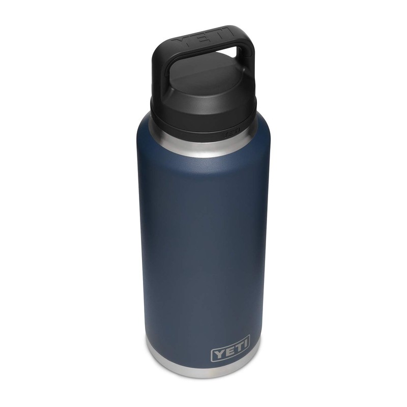 YETI Rambler 46 oz Bottle, Vacuum Insulated, Stainless Steel with