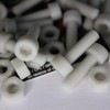 50 x Glass Filled Reinforced, Super Nylon Socket Head, M6