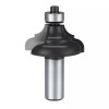 Maximum CTI0546818 (40-PC) 1/2 & 1/4" Shanks Carbide-Tipped Router Bit