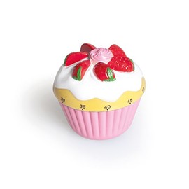 Excelsa Cupcake Short-Term Paths, Plastic, Multi-Colour