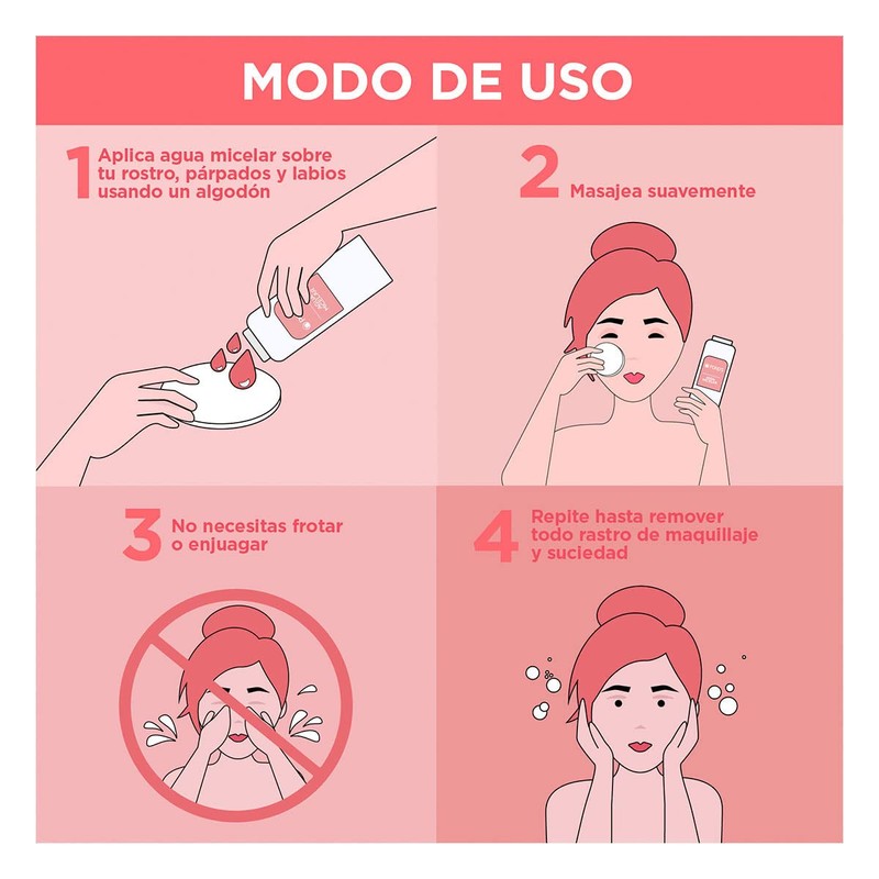 POND'S Agua Micelar Fruity Hydra Fresh Sandía 100ml