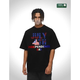 Year Round Comfort Mens Tshirt 100 Cotton Oversize Fit 5 Colors US Local StockColor: White, Size: 2 XL